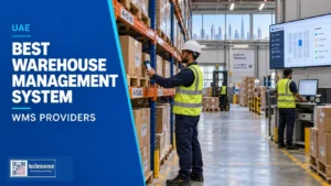 Best Warehouse Management System (WMS) Providers in UAE: How to Choose the Right Solution