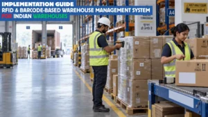 RFID & Barcode-Based Warehouse Management System for Indian Warehouses: Implementation Guide