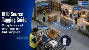 RFID Source Tagging Guide: Compliance and Anti-Theft for UAE Suppliers
