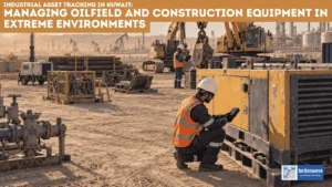 Industrial Asset Tracking in Kuwait: Managing Oilfield and Construction Equipment in Extreme Environments