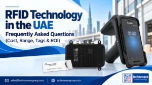 RFID Technology in the UAE: Frequently Asked Questions (Cost, Range, Tags & ROI)