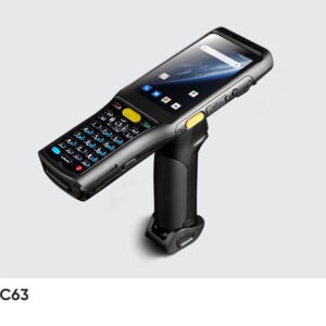 Chainway C63 rugged keypad Android mobile computer