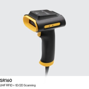 Chainway SR160 handheld UHF RFID and 2D barcode scanner