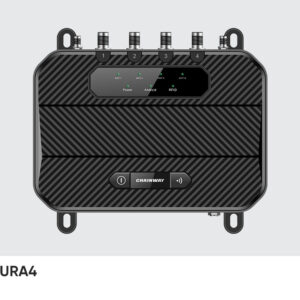 Chainway URA4 4-port Android fixed UHF RFID reader