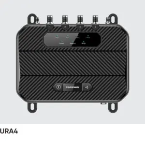 Chainway URA4 4-port Android fixed UHF RFID reader