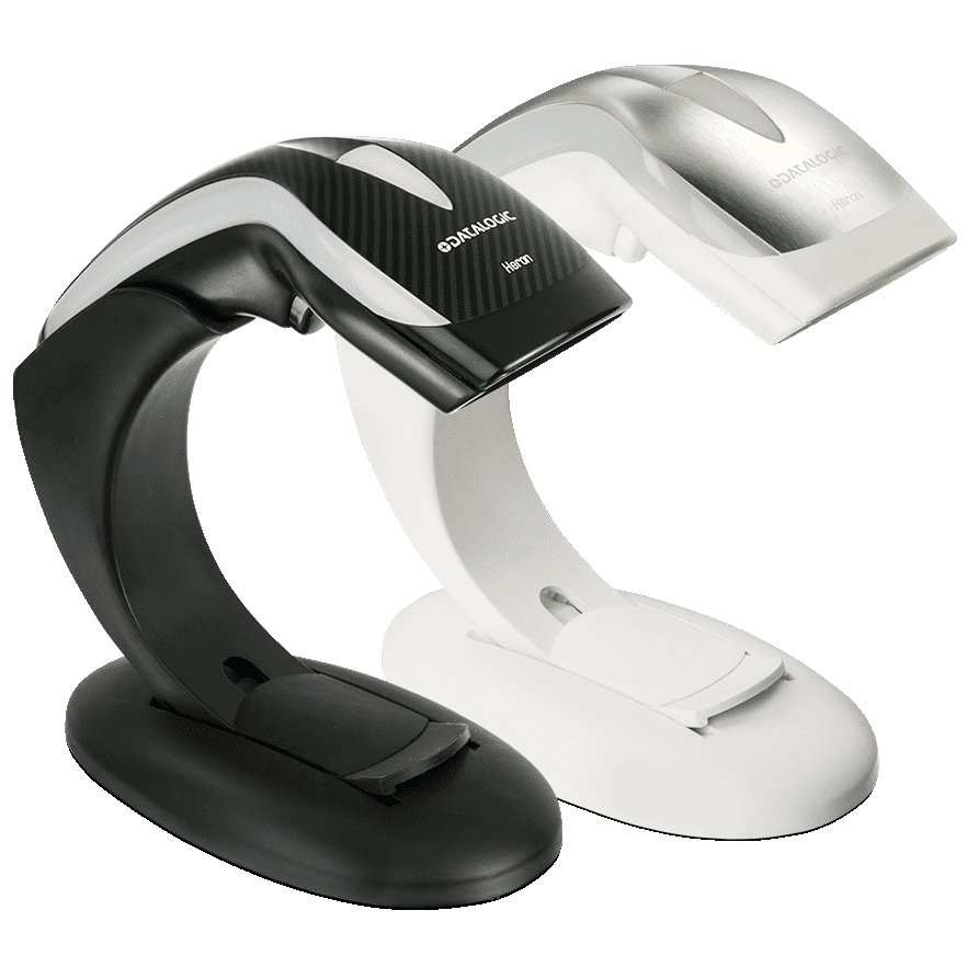 Datalogic Heron HD3430 2D handheld barcode scanner