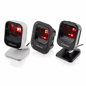 Datalogic Magellan 900i compact 2D presentation barcode scanner