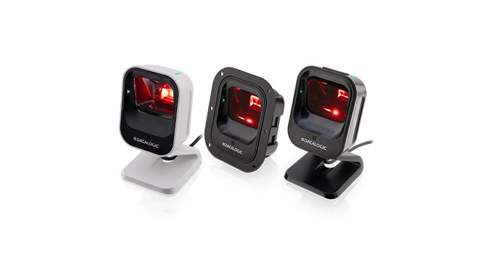 Datalogic Magellan 900i compact 2D presentation barcode scanner