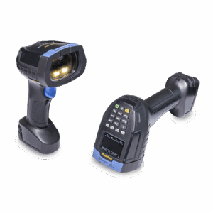 Datalogic PowerScan 9600 RFID industrial UHF RFID and barcode scanner