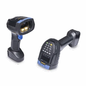 Datalogic PowerScan 9600 RFID industrial UHF RFID and barcode scanner