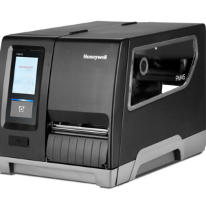 Honeywell PM45 4-inch industrial barcode label printer