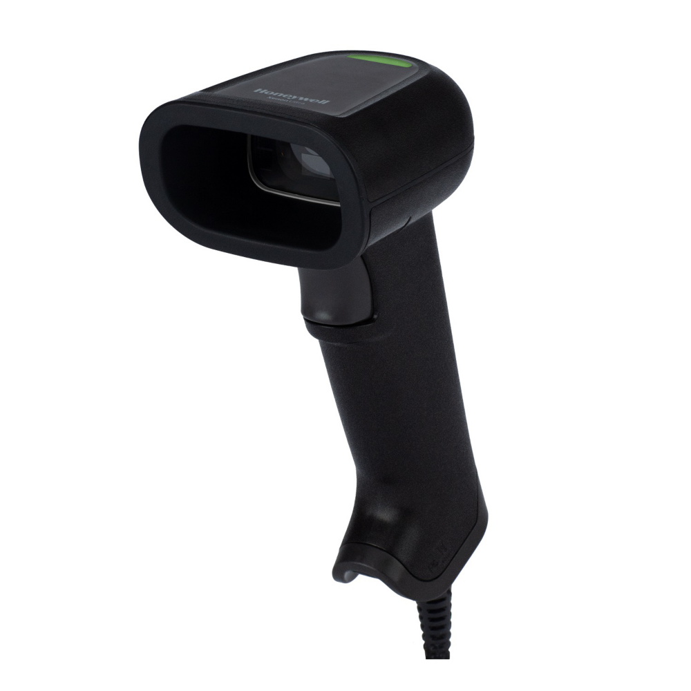 Honeywell Xenon Ultra 1960g corded 2D handheld barcode scanner – view 2