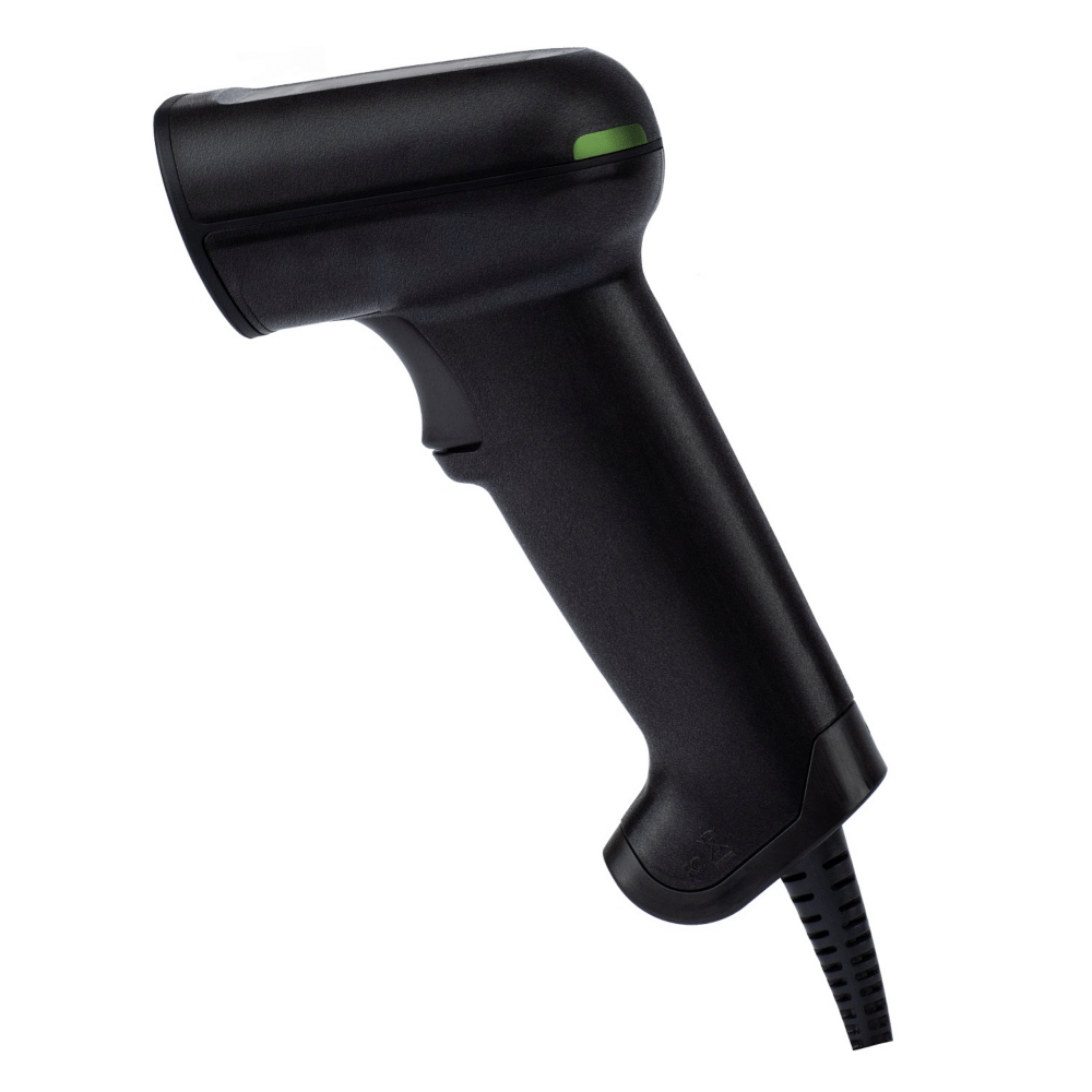Honeywell Xenon Ultra 1960g corded 2D handheld barcode scanner – view 3