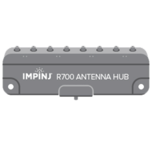 Impinj R700 antenna hub 8-port RAIN RFID antenna multiplexer