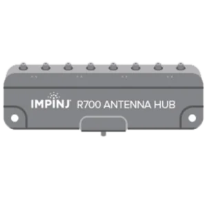 Impinj R700 antenna hub 8-port RAIN RFID antenna multiplexer