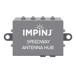 Impinj Speedway antenna hub 8-port UHF RFID antenna multiplexer