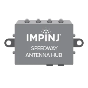 Impinj Speedway antenna hub 8-port UHF RFID antenna multiplexer