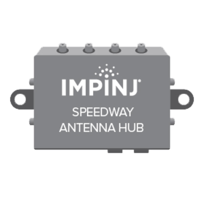 Impinj Speedway antenna hub 8-port UHF RFID antenna multiplexer