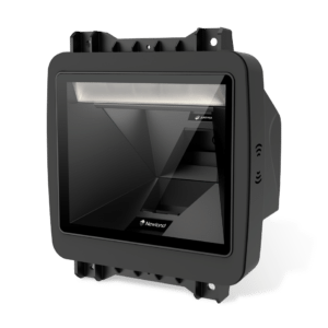 Newland FM80 Salmon AI 2D fixed-mount barcode scanner