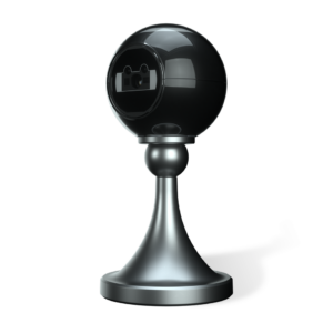 Newland FR50 Pearl megapixel 2D presentation scanner on stand