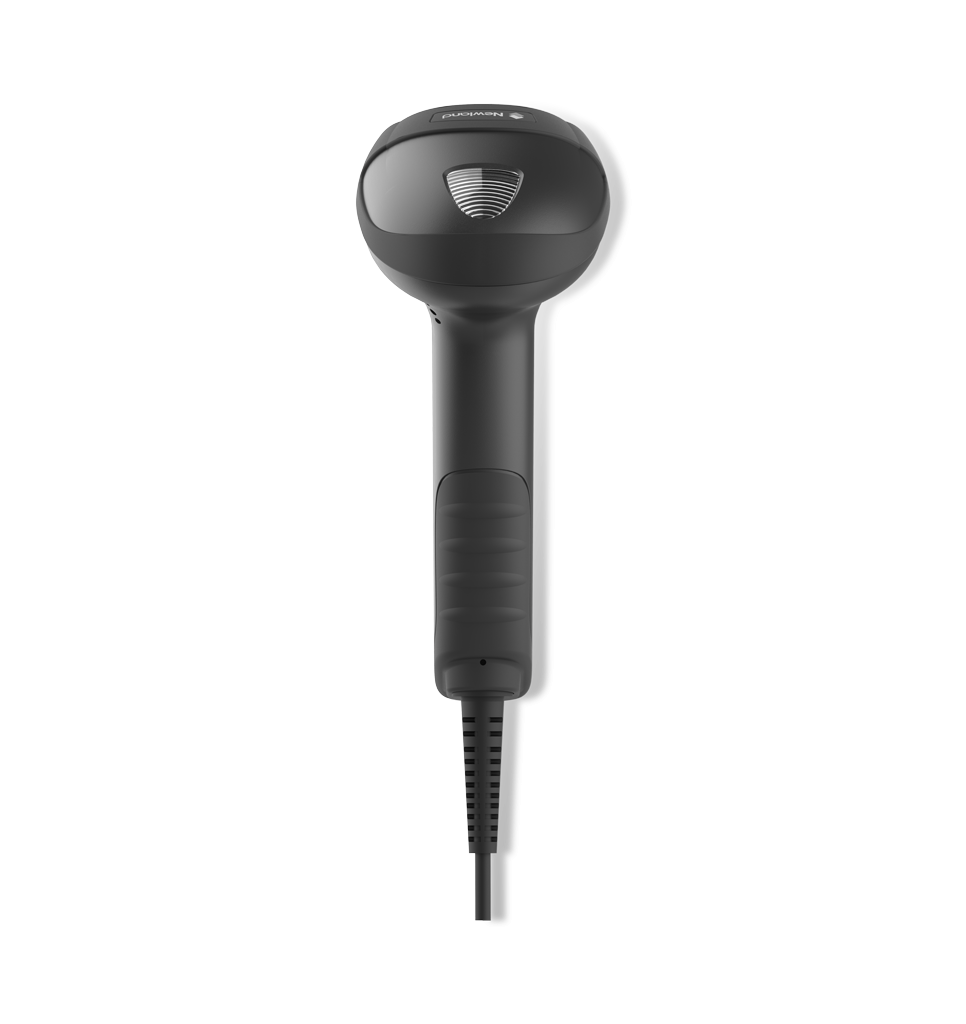 Newland HR15 Wahoo corded rugged 1D CCD handheld barcode scanner – view 4