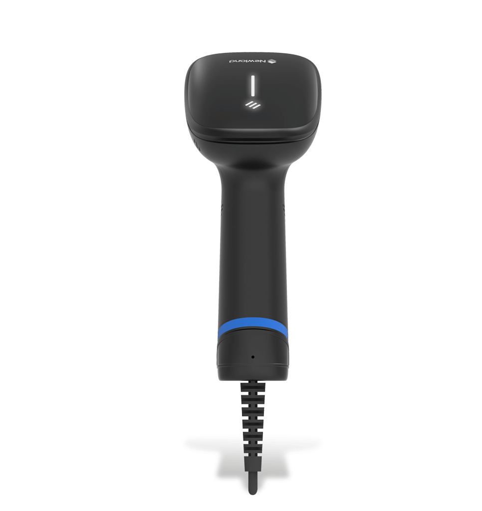 Newland HR23 Dorada corded 2D handheld barcode scanner – view 4