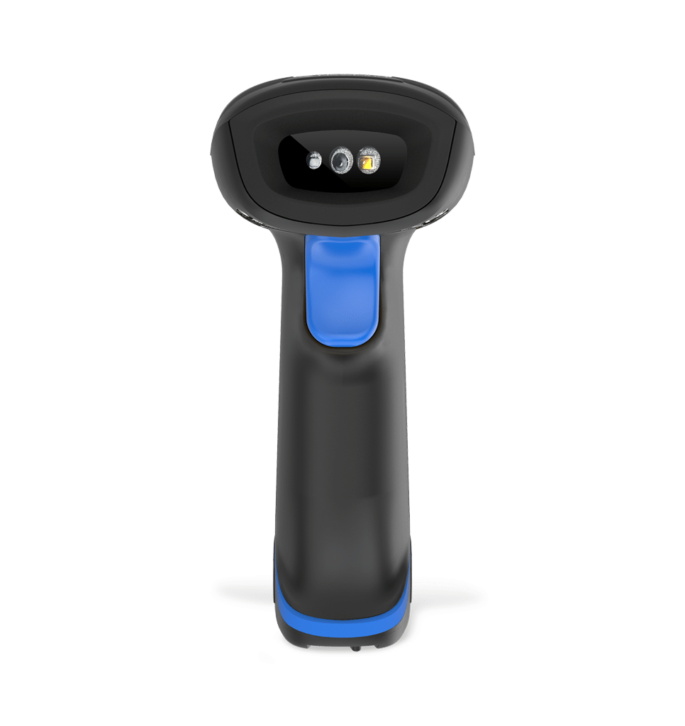 Newland HR33 Marlin AI Bluetooth 2D wireless barcode scanner – view 2
