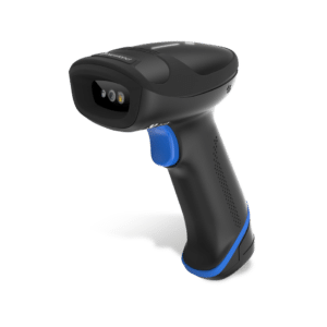 Newland HR33 Marlin Bluetooth 2D wireless barcode scanner with charging stand