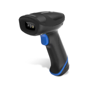 Newland HR33 Marlin Bluetooth 2D wireless barcode scanner with charging stand