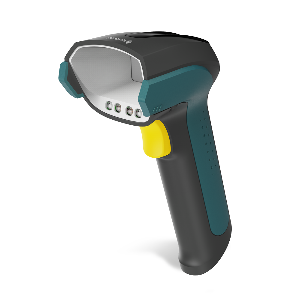 Newland NVH220 Lophius AI Bluetooth industrial DPM barcode scanner