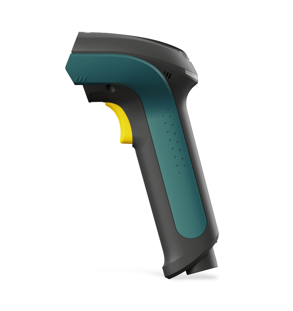Newland NVH220 Lophius AI Bluetooth industrial DPM barcode scanner – view 3