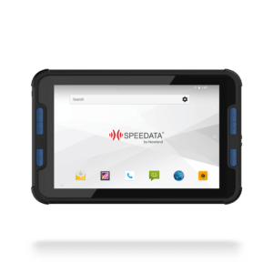Newland SD80 Libra 8-inch rugged Android tablet with 2D barcode scanner