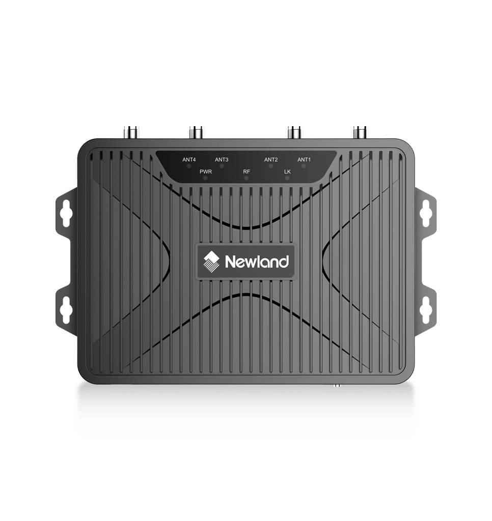 Newland URF520 Solea 4-port fixed UHF RFID reader