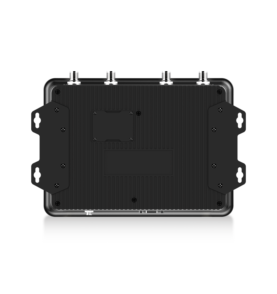Newland URF520 Solea 4-port fixed UHF RFID reader – view 2