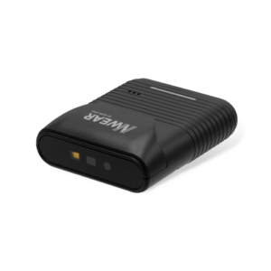 Newland WD2 Bluetooth wearable 2D barcode scanner with trigger strap