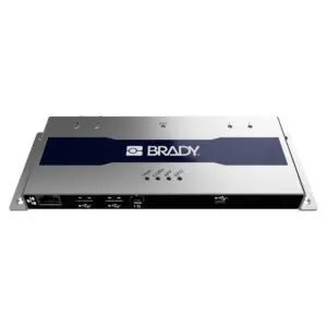 Nordic ID Brady FR22 Lite 4-port fixed UHF RFID reader