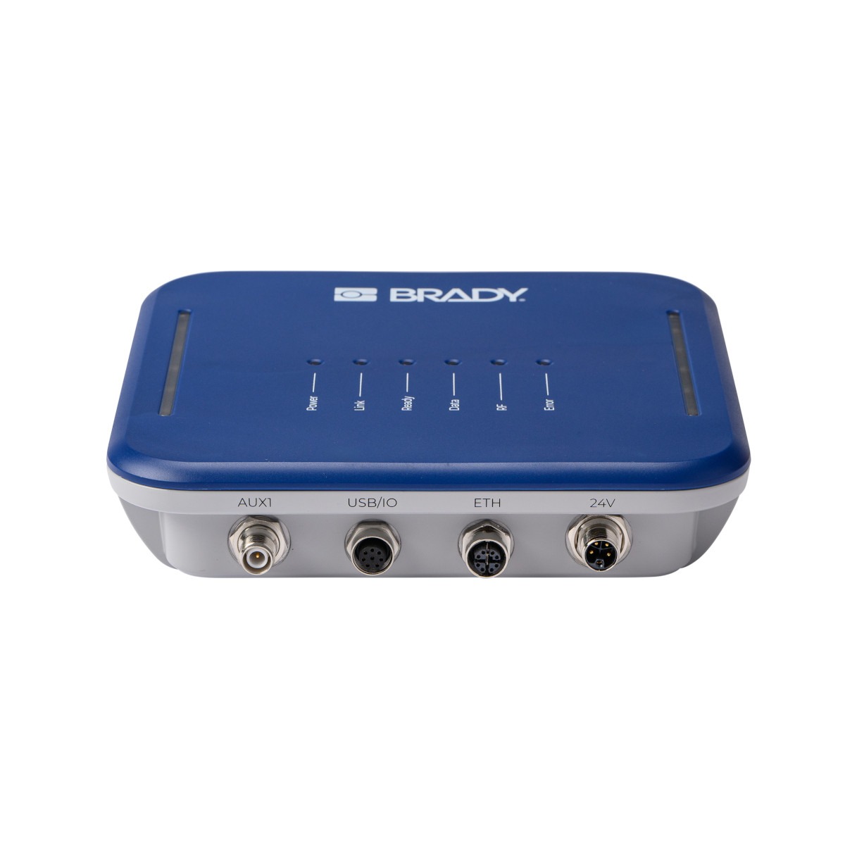 Nordic ID Brady IRX200 rugged PROFINET industrial UHF RFID fixed reader – view 2