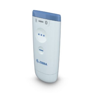Zebra CS60-HC compact healthcare companion barcode scanner