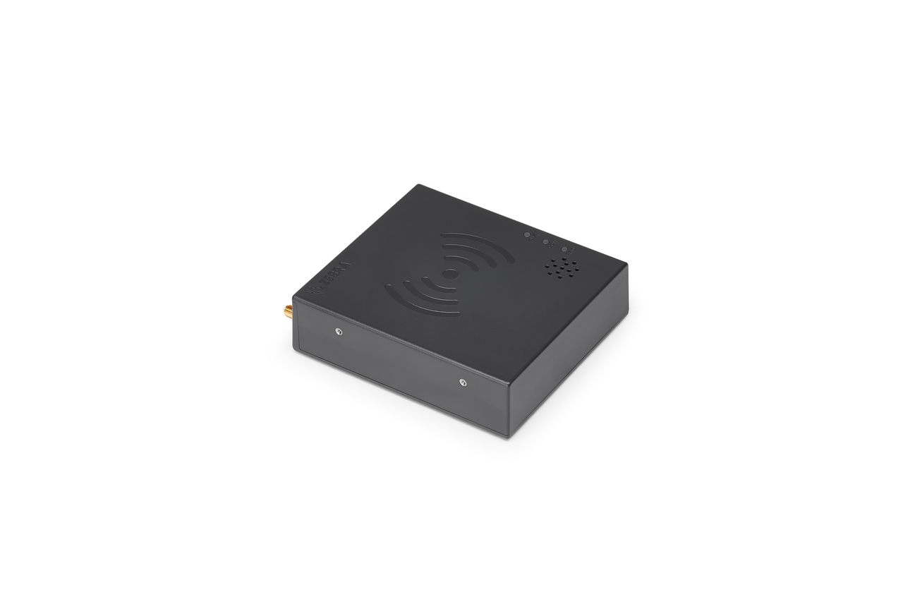 Zebra FXP20 point of sale UHF RFID pad reader – view 2