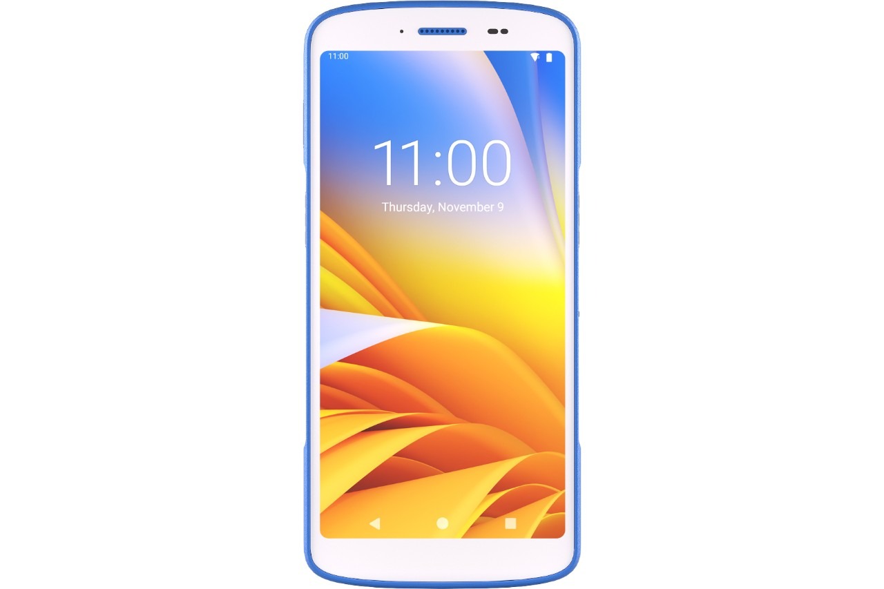 Zebra HC20 HC50 healthcare Android mobile computer – view 3