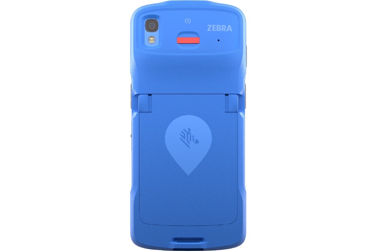 Zebra HC20 HC50 healthcare Android mobile computer – view 4