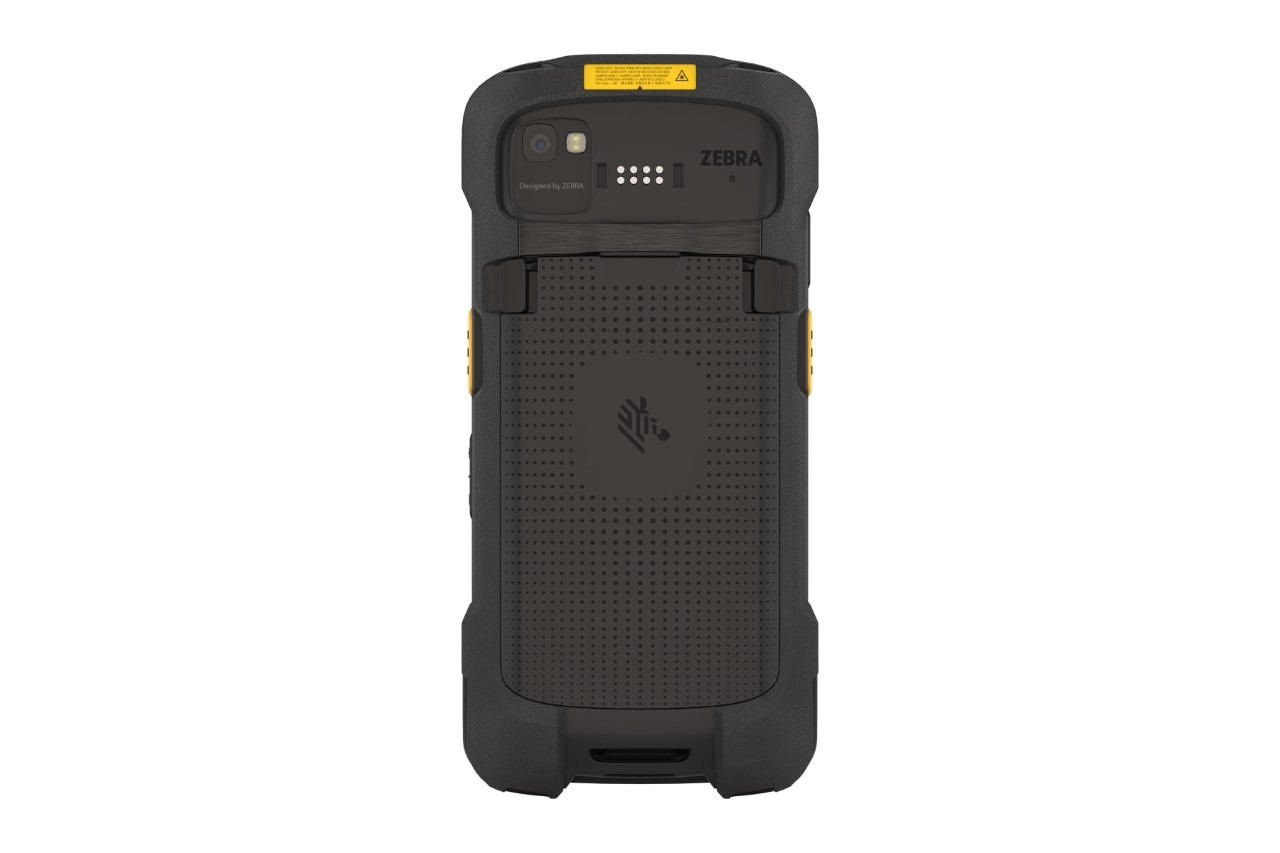 Zebra TC73 TC78 ultra-rugged Android mobile computer – view 3