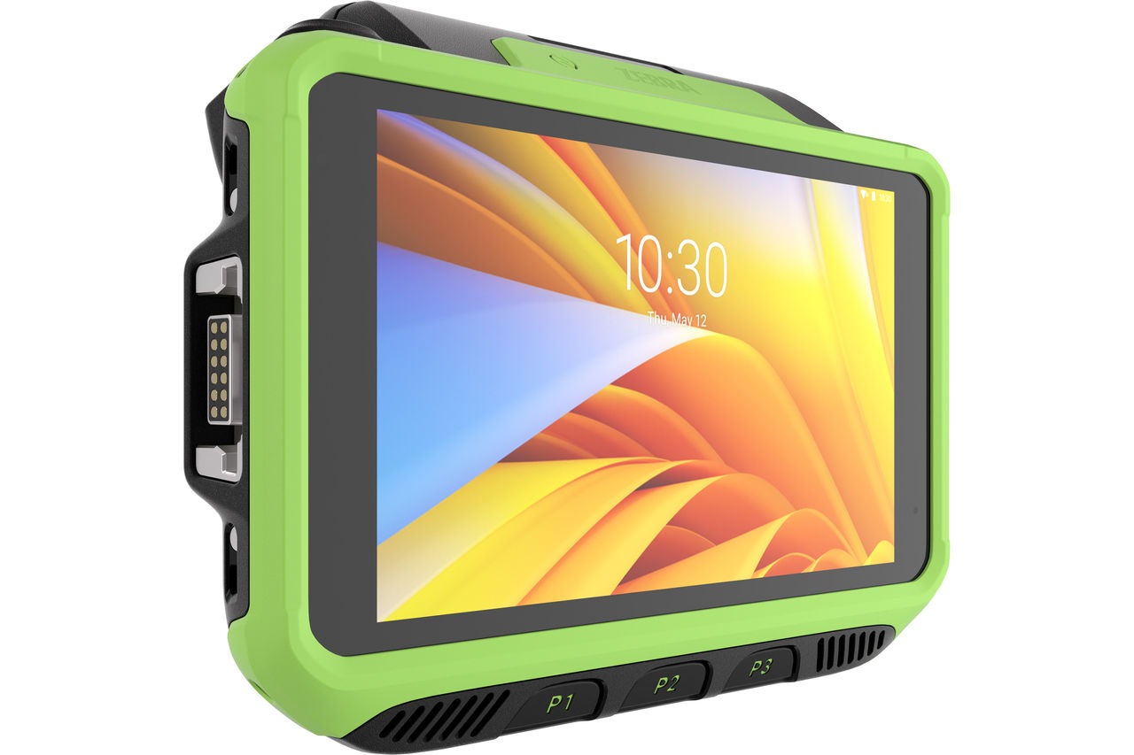 Zebra WT6400 hands-free Android wearable computer – view 3