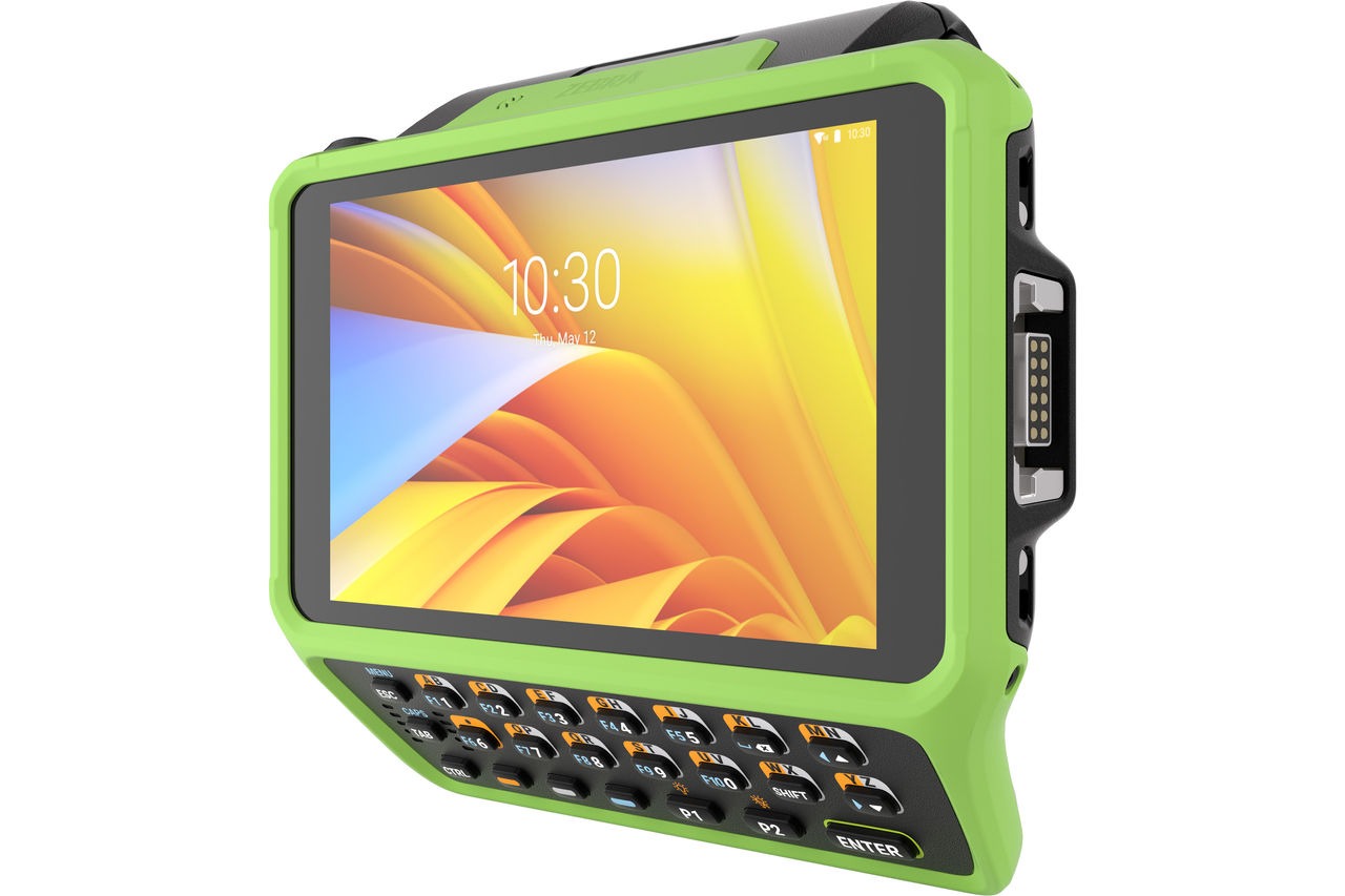 Zebra WT6400 hands-free Android wearable computer – view 4