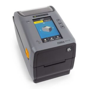 Zebra ZD611R 2-inch RFID desktop label printer