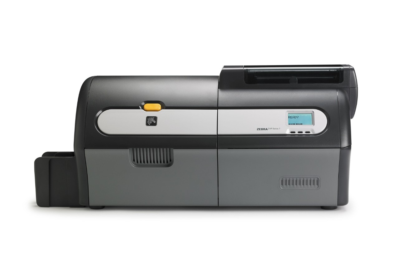 Zebra ZXP Series 7 high-volume ID card printer