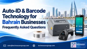 Auto-ID & Barcode Technology for Bahrain Businesses: Frequently Asked Questions