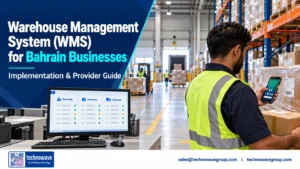 Warehouse Management System (WMS) for Bahrain Businesses: Implementation & Provider Guide