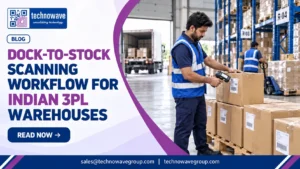 Dock-to-Stock Scanning Workflow for Indian 3PL Warehouses